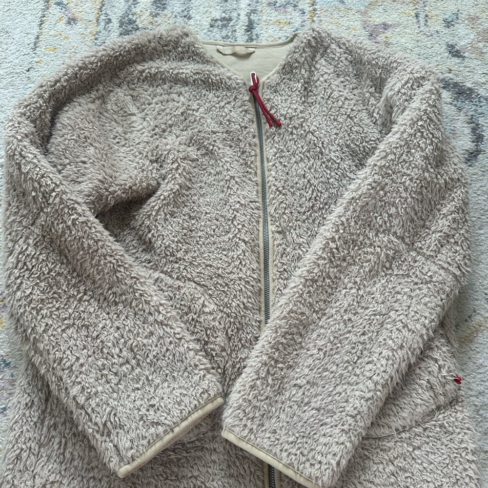 Sherpa Liner Jacket